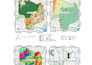 create professional gis maps, spatial analysis and geospatial data cleaning